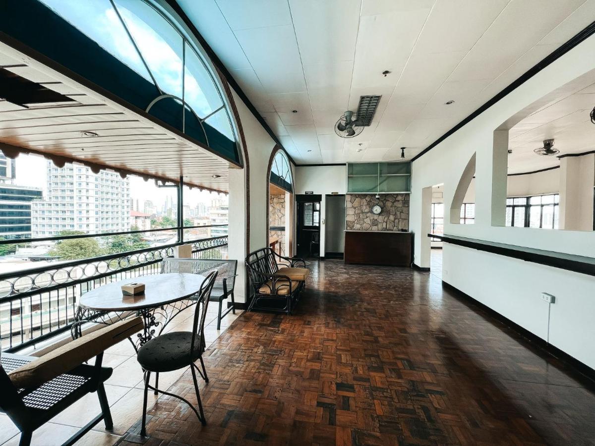 Fuente Hotel De Cebu Dış mekan fotoğraf