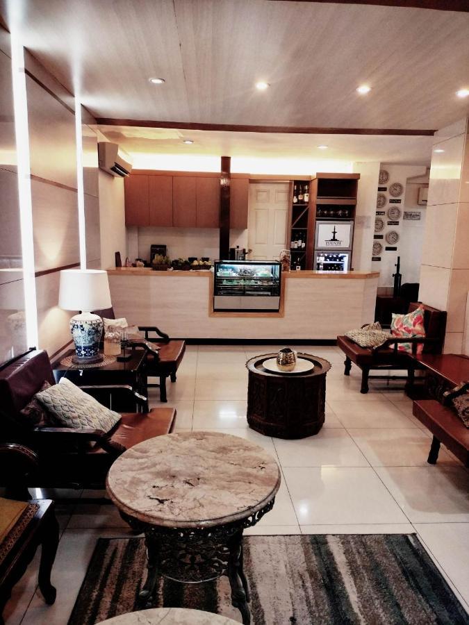 Fuente Hotel De Cebu Dış mekan fotoğraf