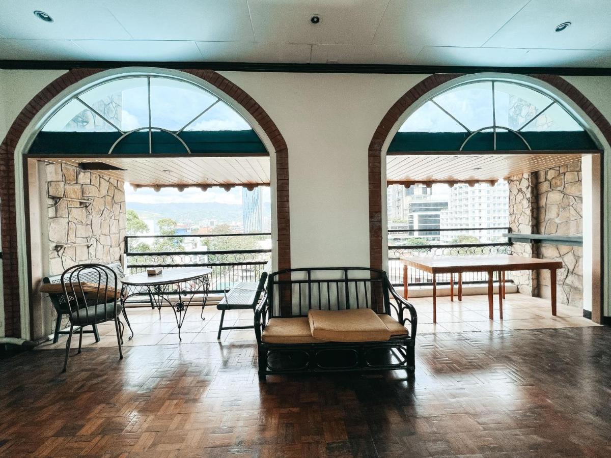 Fuente Hotel De Cebu Dış mekan fotoğraf