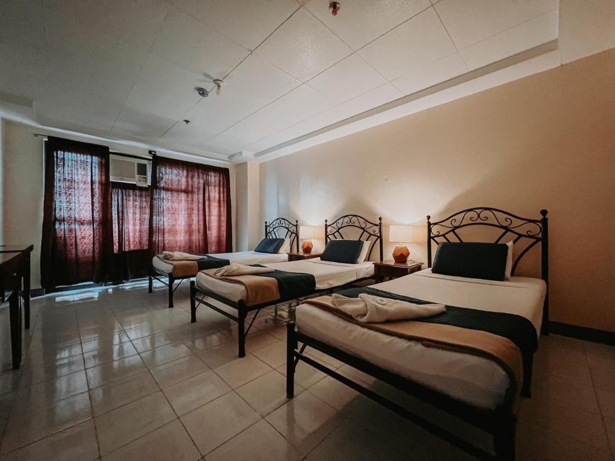 Fuente Hotel De Cebu Dış mekan fotoğraf