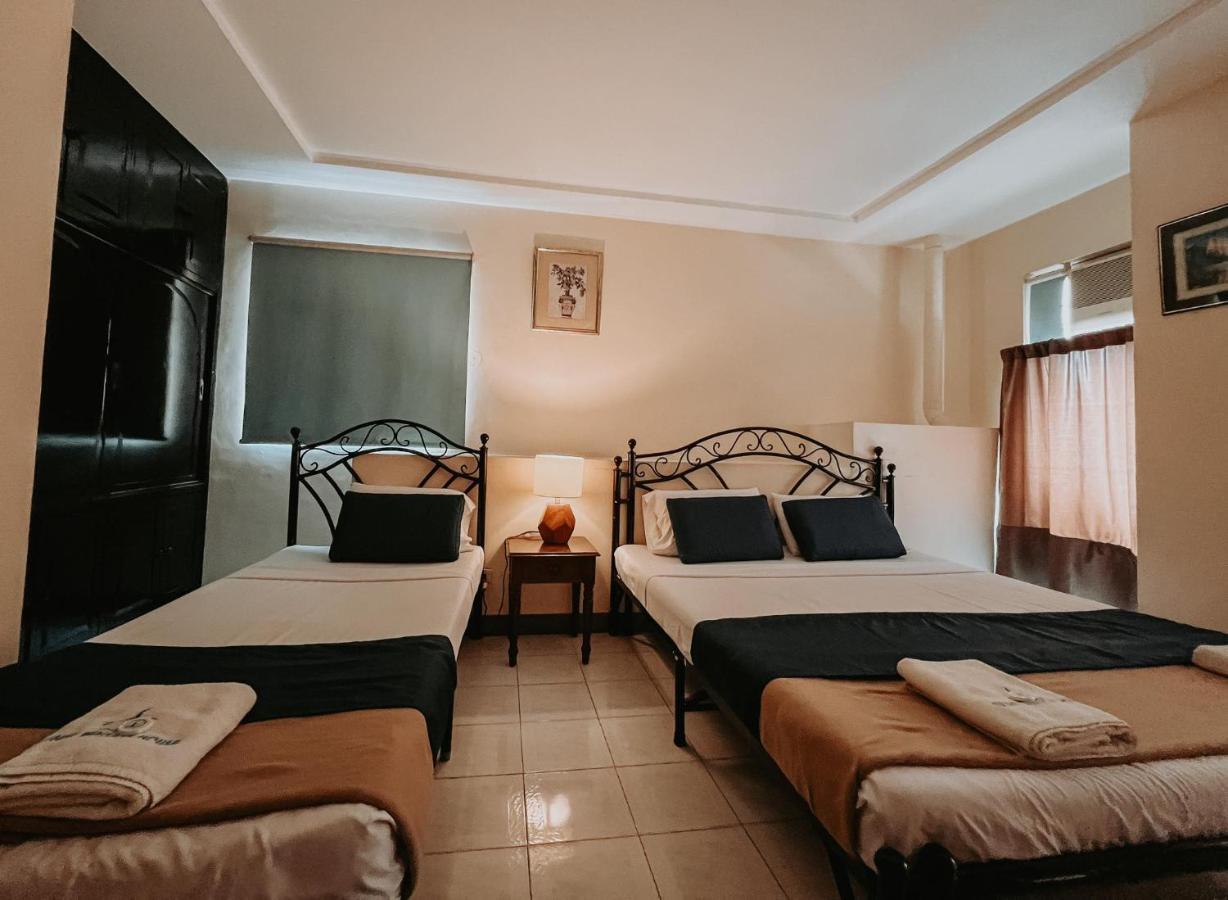Fuente Hotel De Cebu Dış mekan fotoğraf