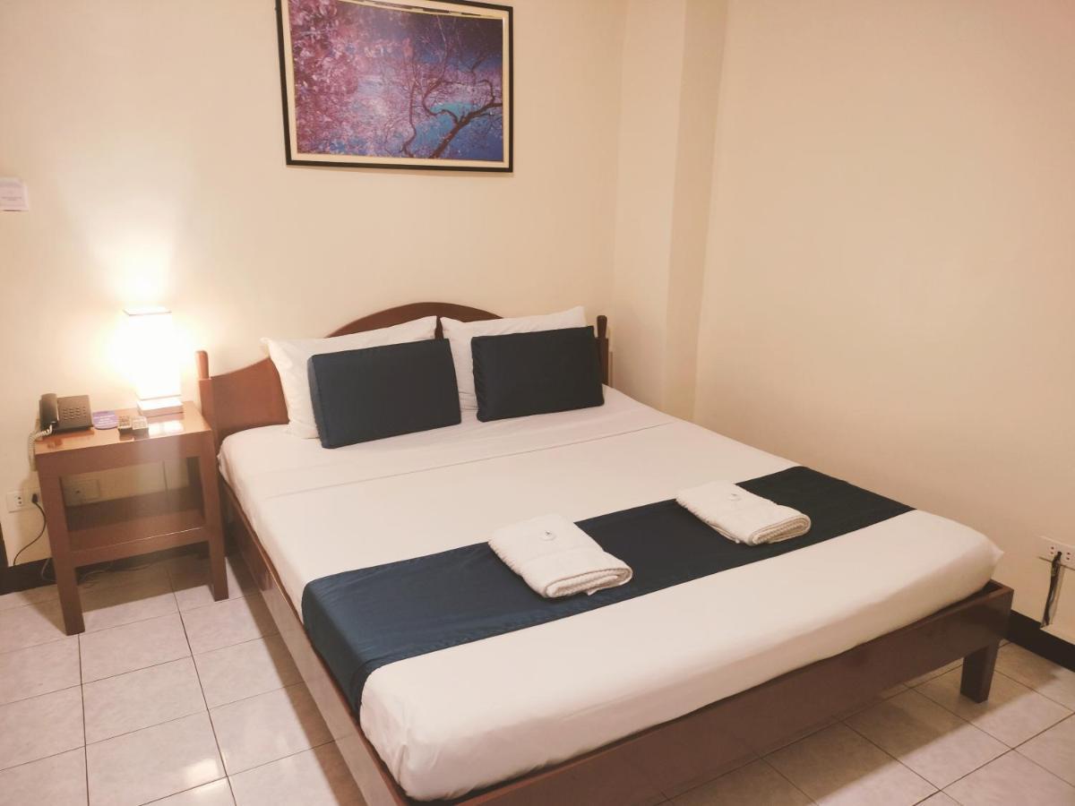 Fuente Hotel De Cebu Dış mekan fotoğraf
