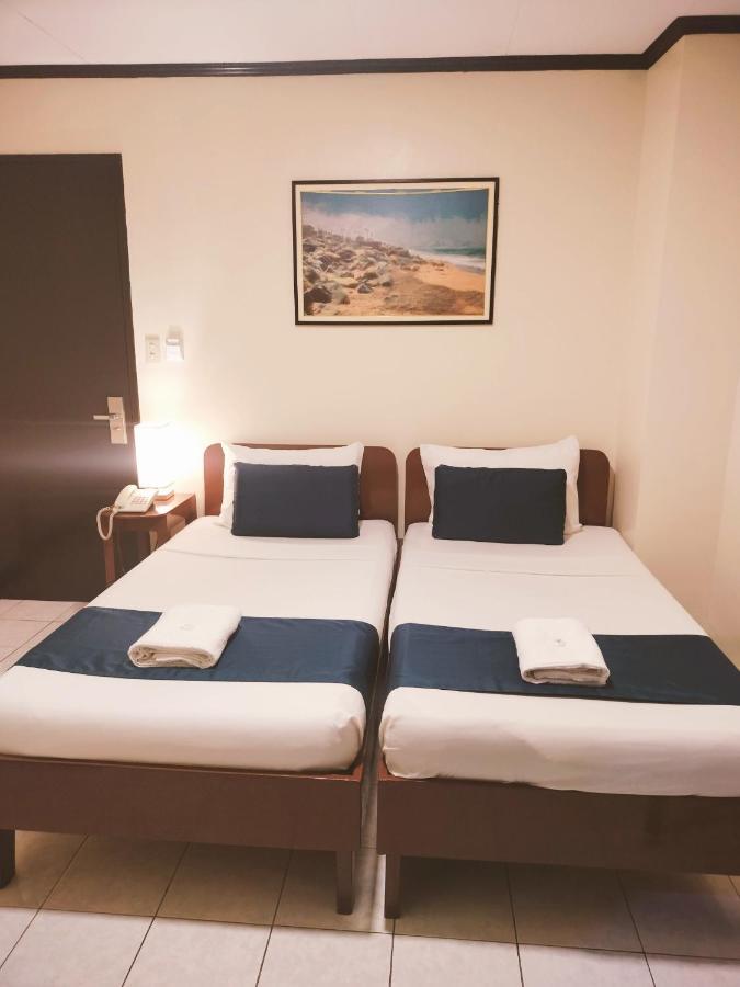 Fuente Hotel De Cebu Dış mekan fotoğraf