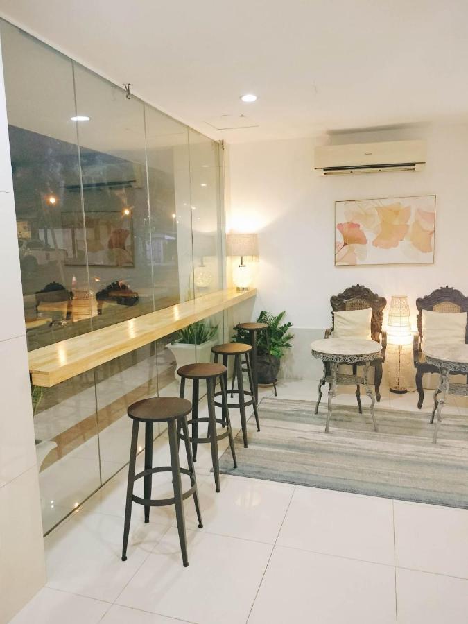 Fuente Hotel De Cebu Dış mekan fotoğraf