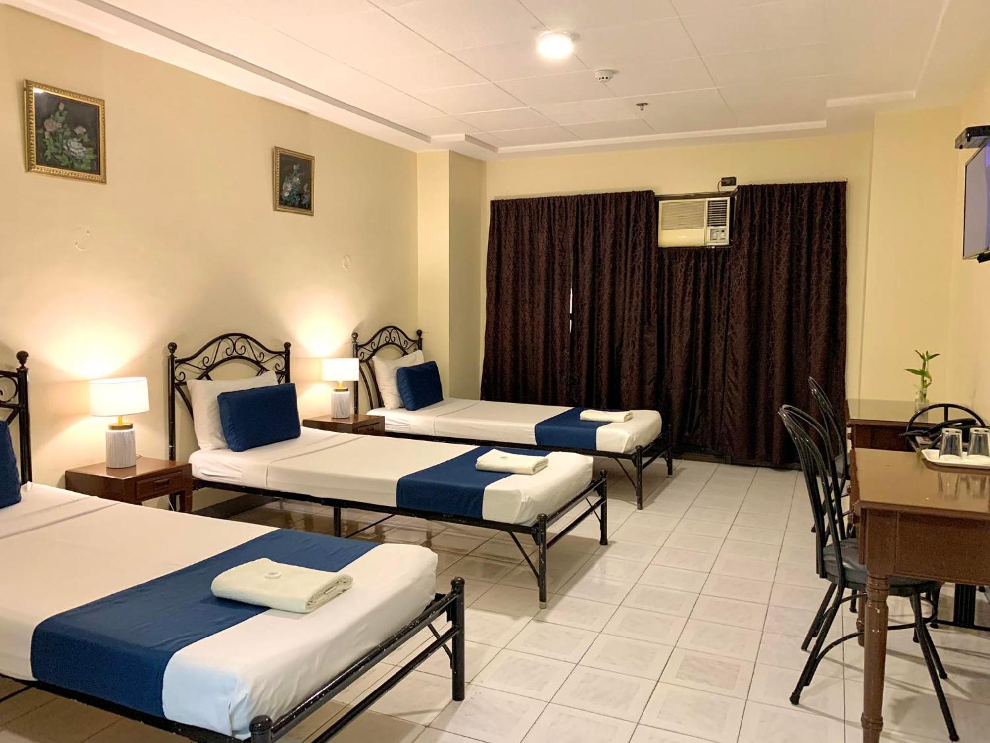 Fuente Hotel De Cebu Dış mekan fotoğraf