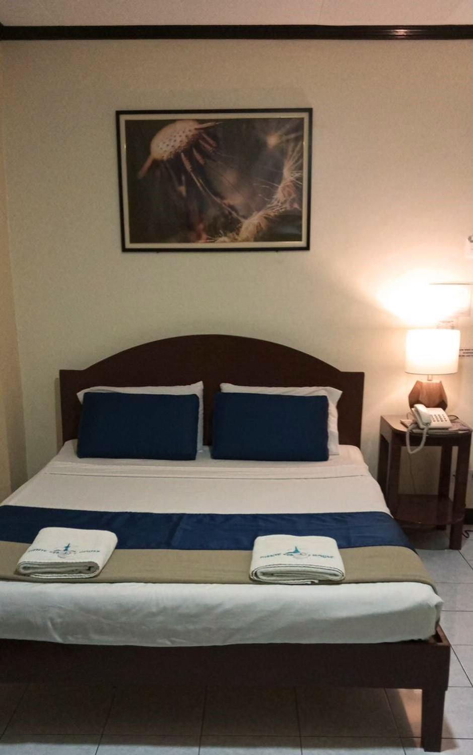 Fuente Hotel De Cebu Dış mekan fotoğraf