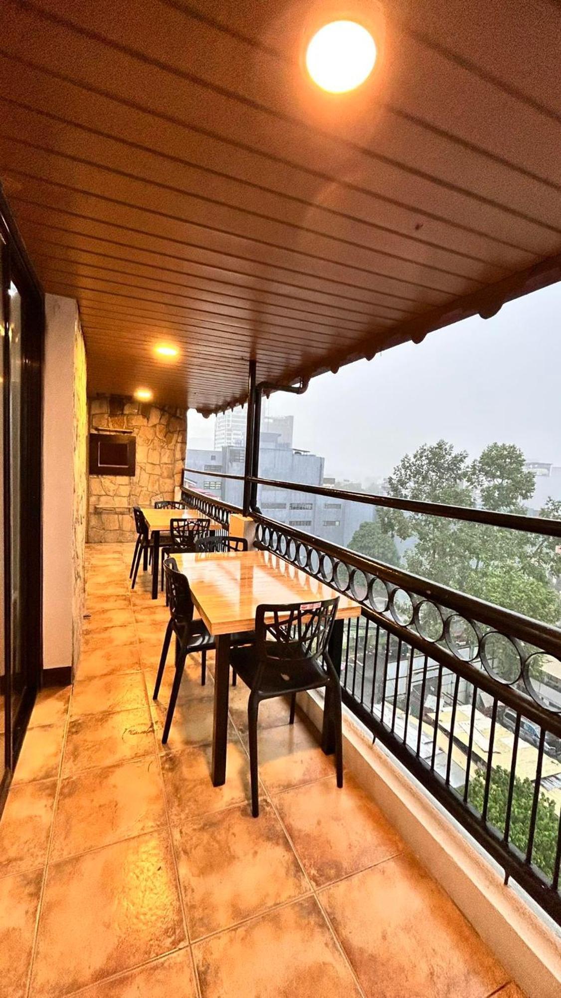 Fuente Hotel De Cebu Dış mekan fotoğraf