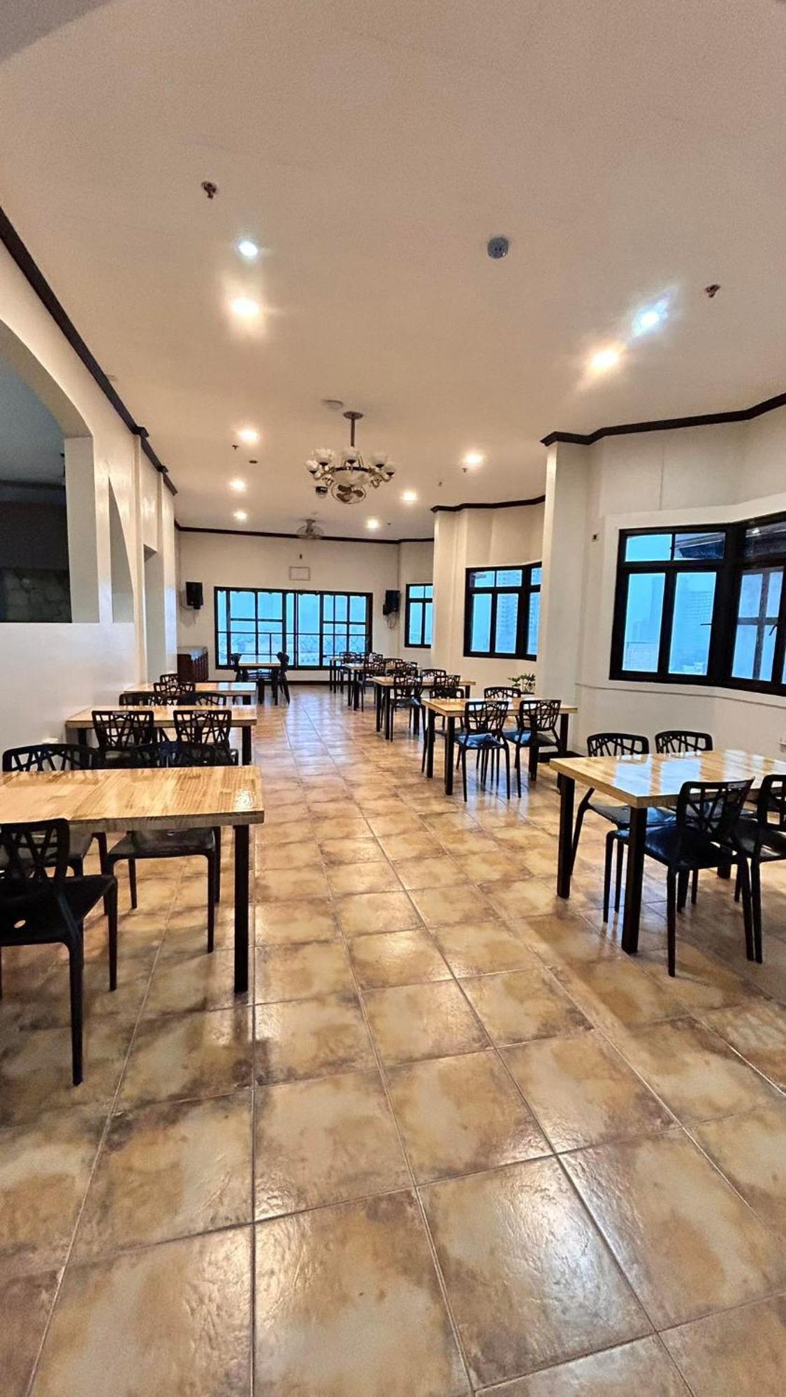 Fuente Hotel De Cebu Dış mekan fotoğraf