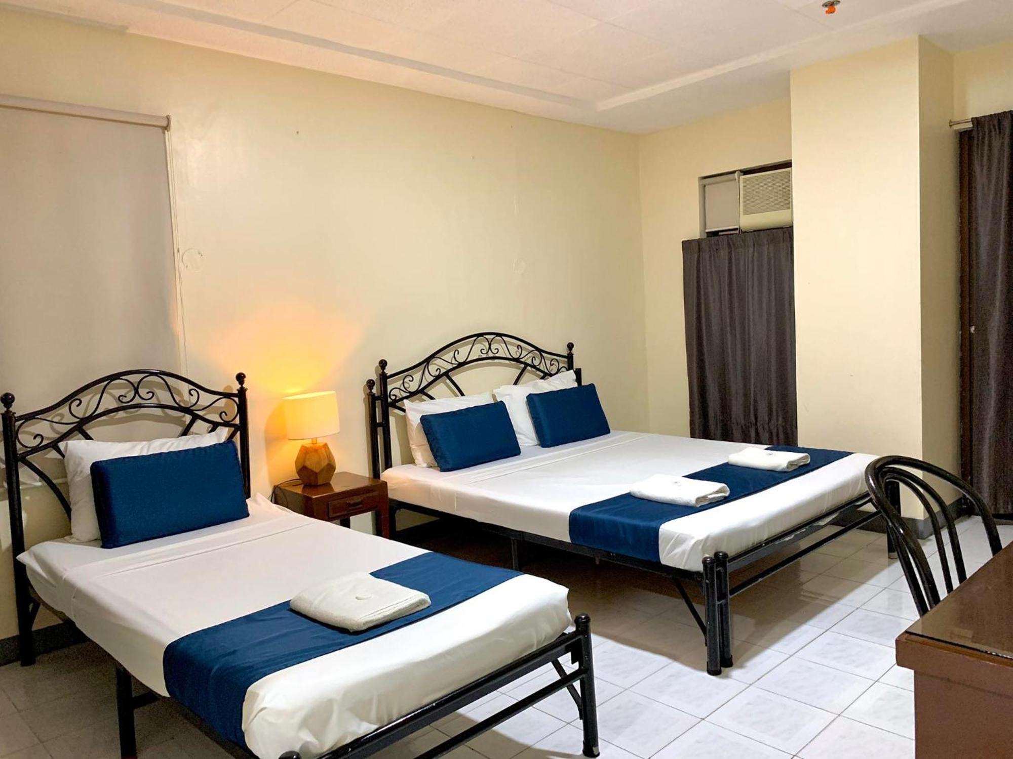 Fuente Hotel De Cebu Dış mekan fotoğraf
